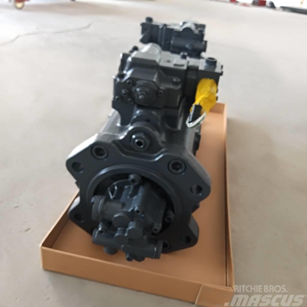 Volvo VOE14526609 EC460B EC460C Hydraulic Main Pump Getriebe