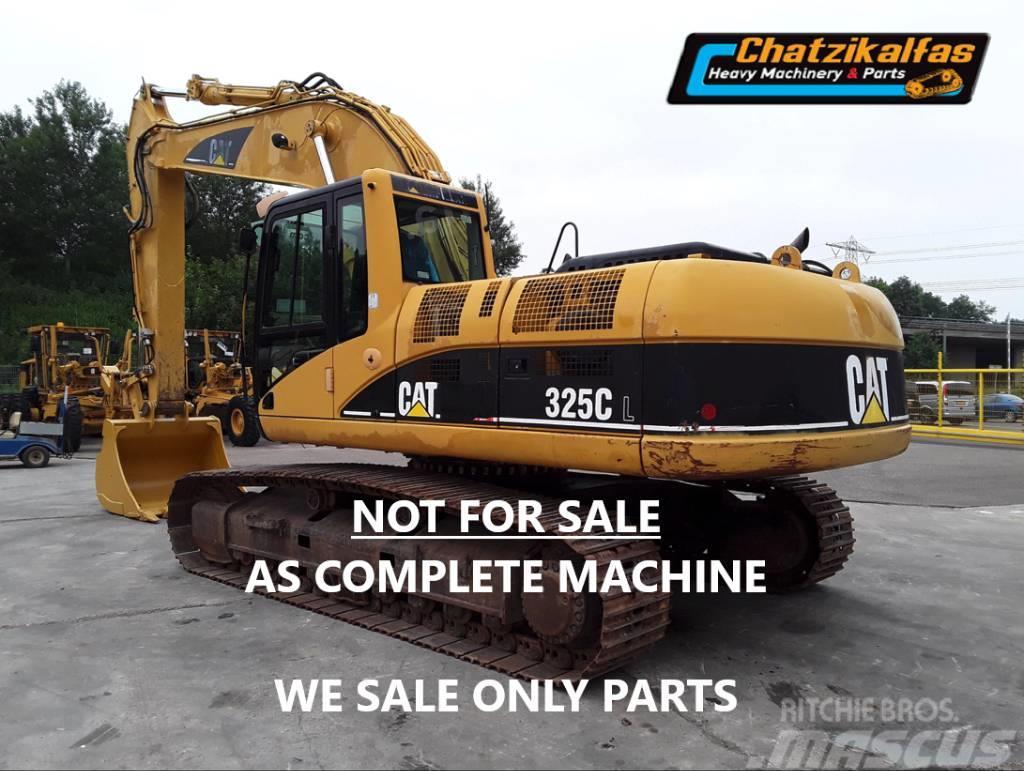 CAT EXCAVATOR 325C ONLY FOR PARTS Raupenbagger