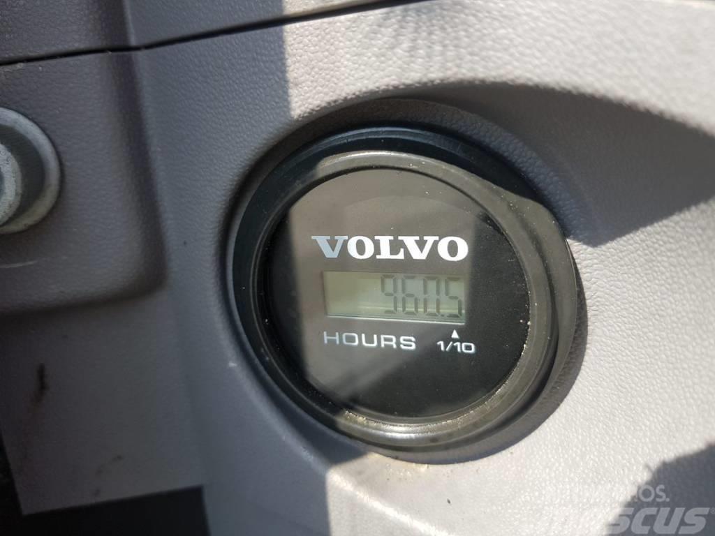 Volvo EW 60 E Mobilbagger