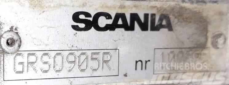 Scania R 500 Getriebe