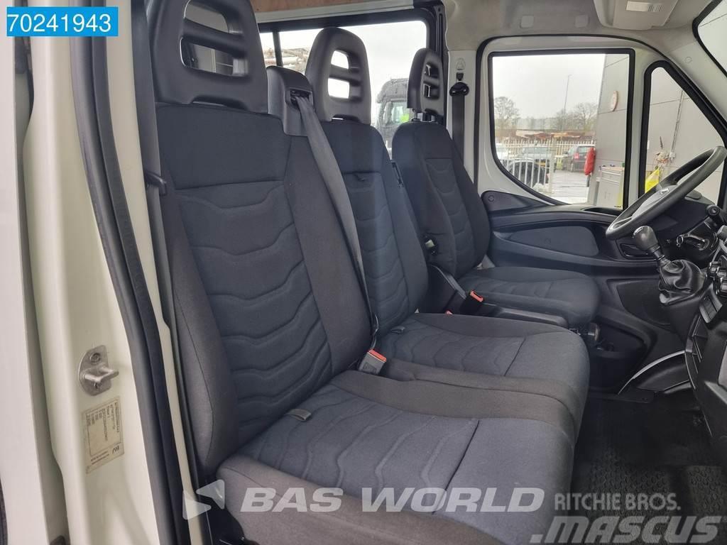 Iveco Daily 35S14 140pk Dubbele cabine L2H2 Airco Cruise Lieferwagen