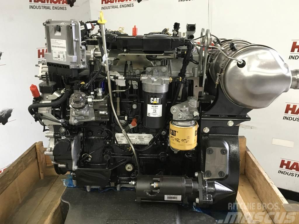 CAT C3.4B CJG-4435247 NEW Motoren