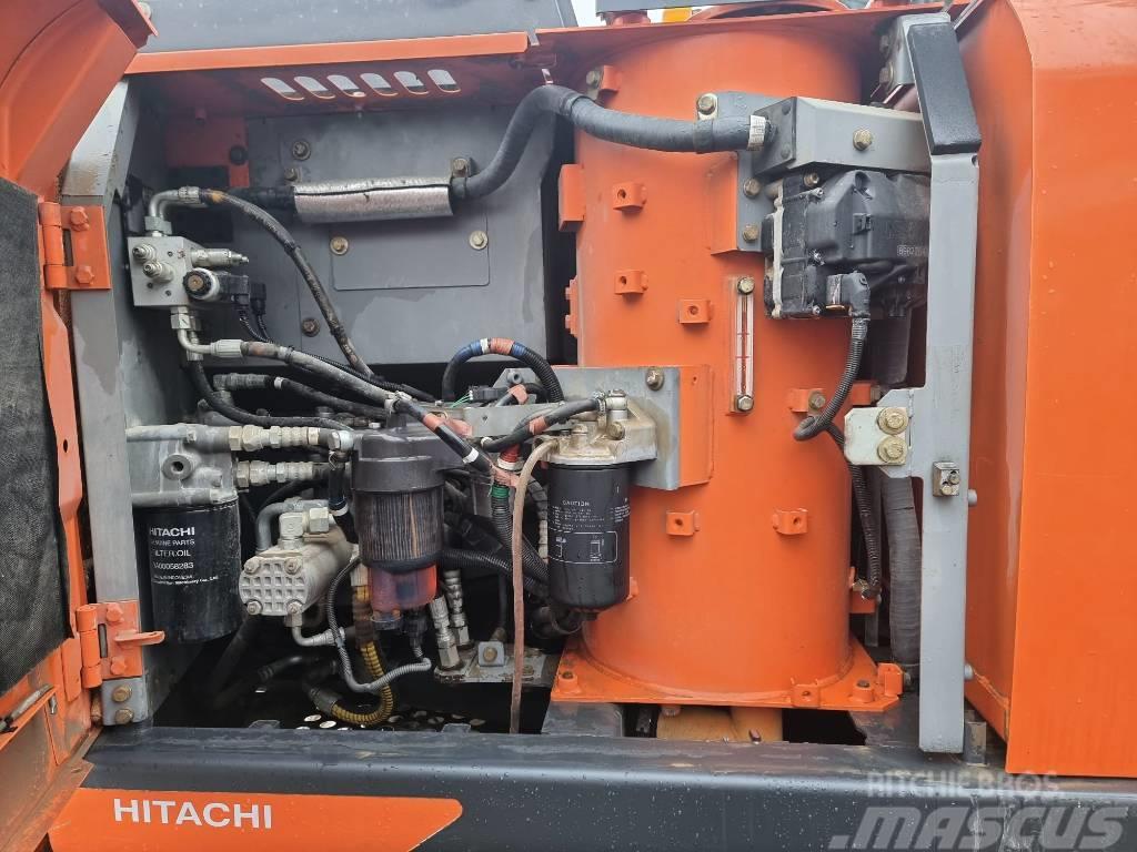 Hitachi ZX 130 LC N-6 Raupenbagger