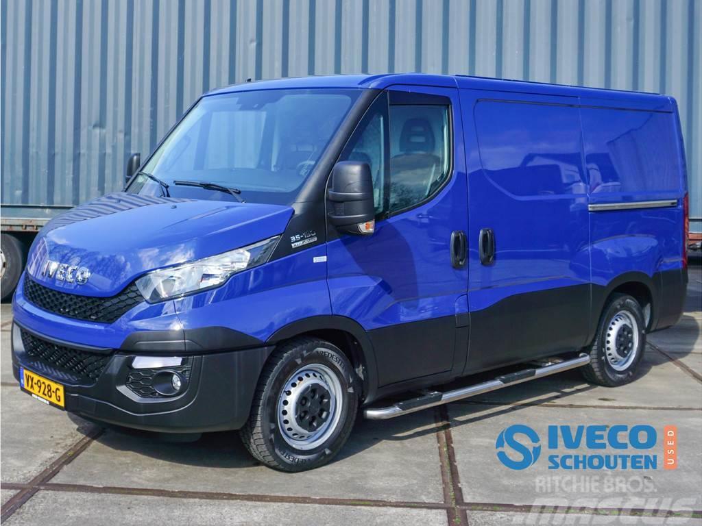 Iveco Daily 35S13A8V L1H1 2x Schuifdeur | Automaat | Ach Kastenwagen