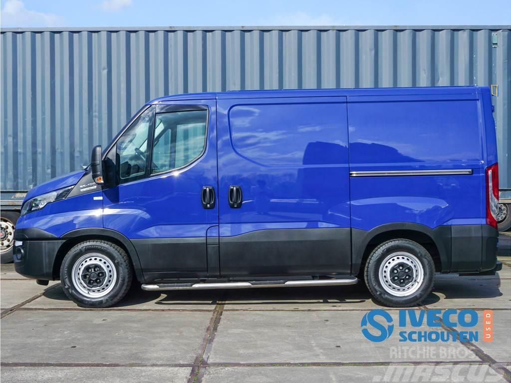 Iveco Daily 35S13A8V L1H1 2x Schuifdeur | Automaat | Ach Kastenwagen