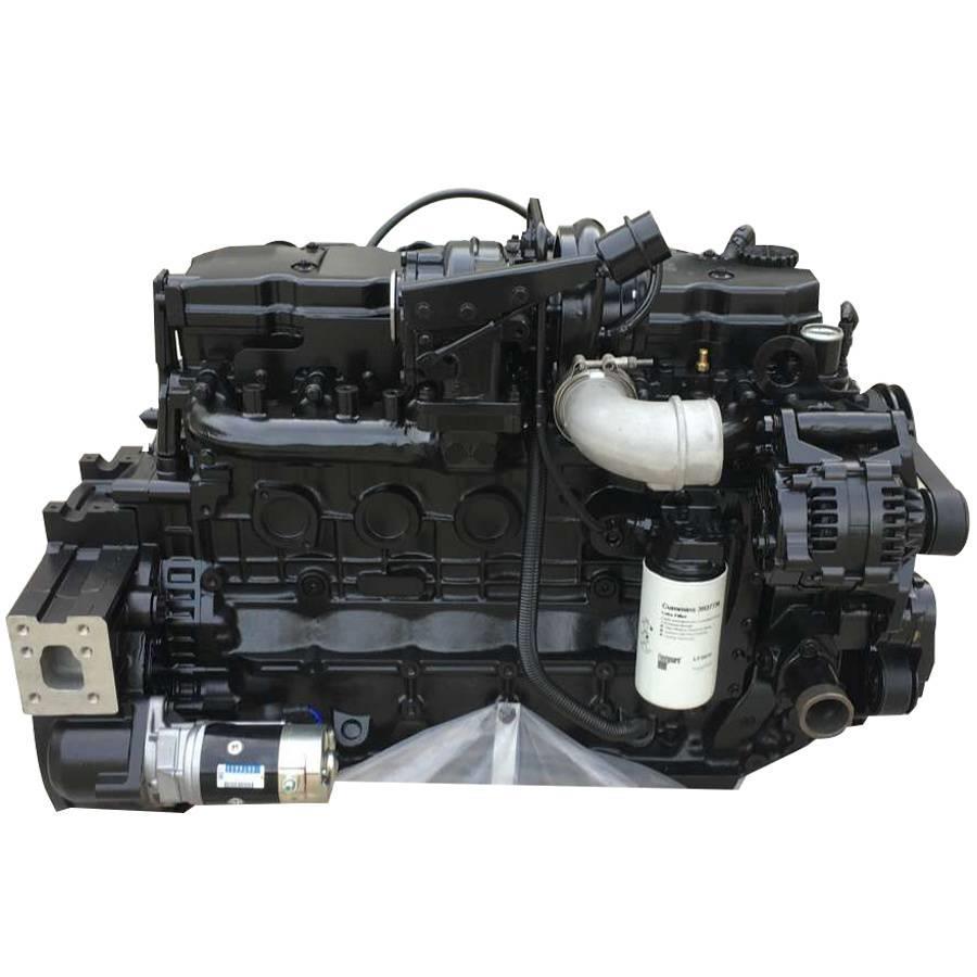 Cummins Good Price and Quality Qsb6.7 Diesel Engine Motoren