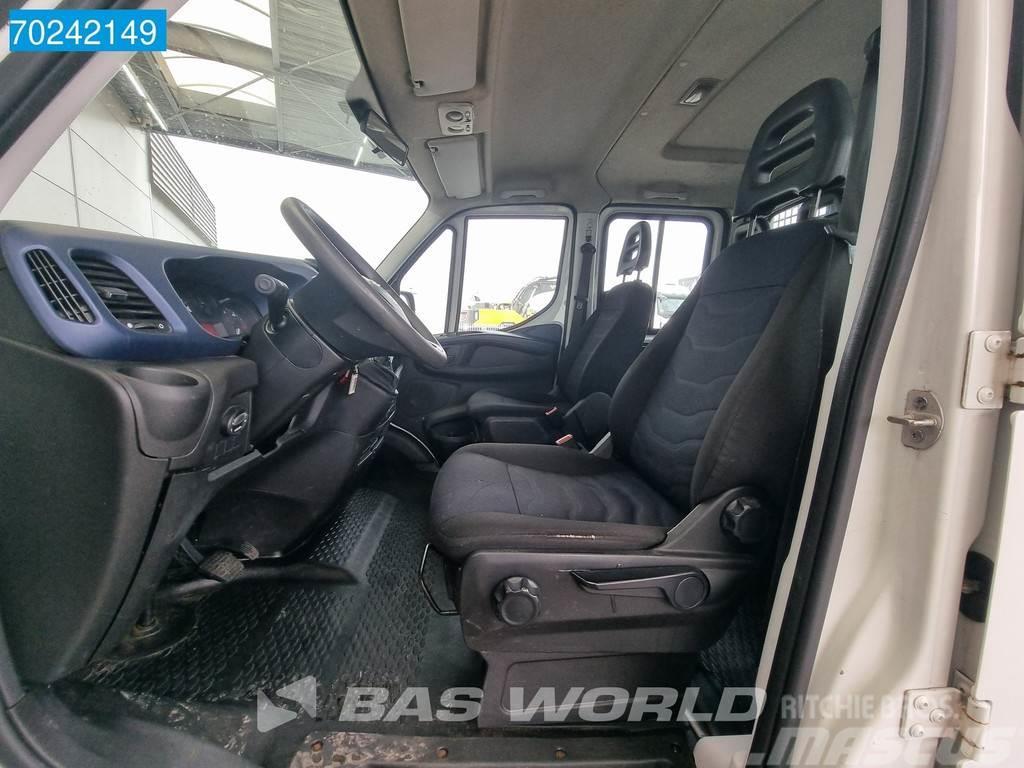 Iveco Daily 35S12 Automaat Dubbel Cabine Open laadbak 3. Pickup/Pritschenwagen