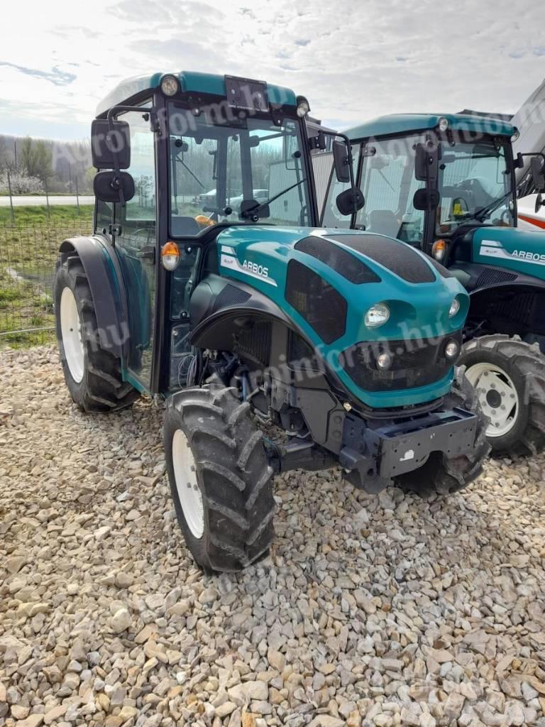 Arbos 4100F ültetvény és szőlészeti traktor Traktoren