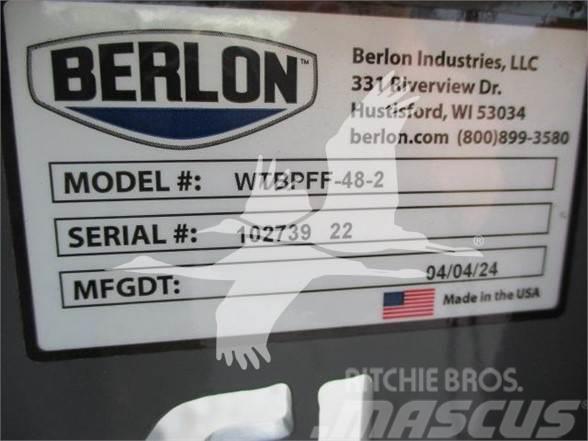 Berlon WTBPFF48-2 Gabeln