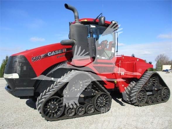 Case IH STEIGER 580 QUADTRAC Traktoren