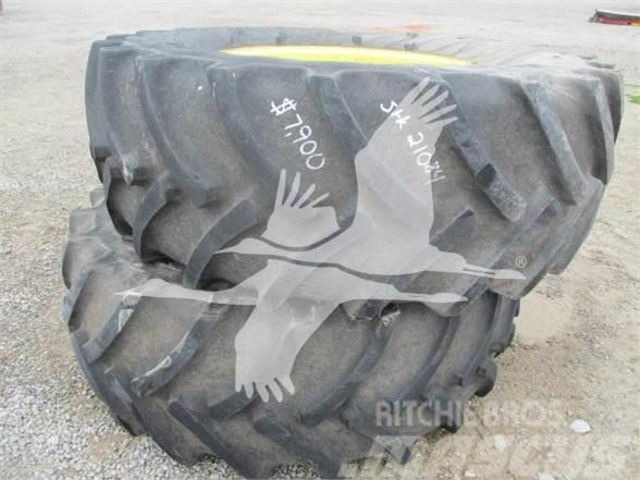 Continental 650/65R38 FLOATER TIRES Andere
