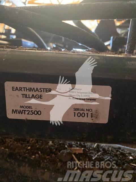 Earthmaster MWT2500 Sonstige Bodenbearbeitung