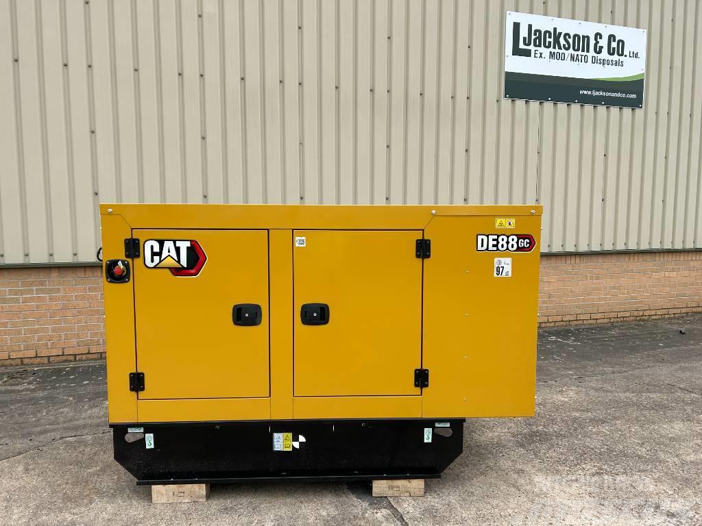 CAT DE88 GC Diesel Generatoren