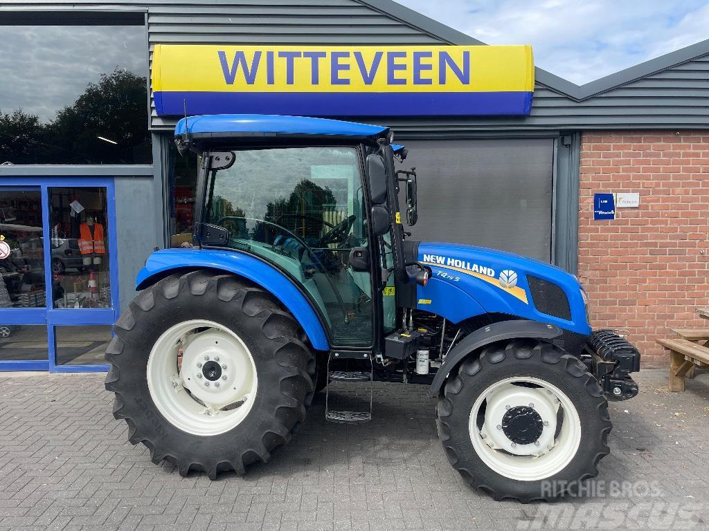 New Holland T4.75 S Traktoren