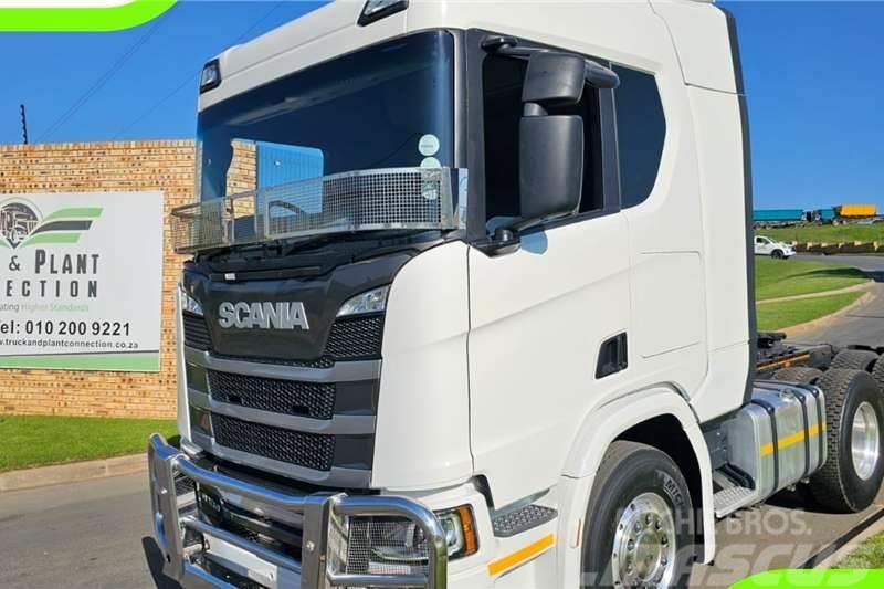 Scania 2019 Scania R460 Andere Fahrzeuge