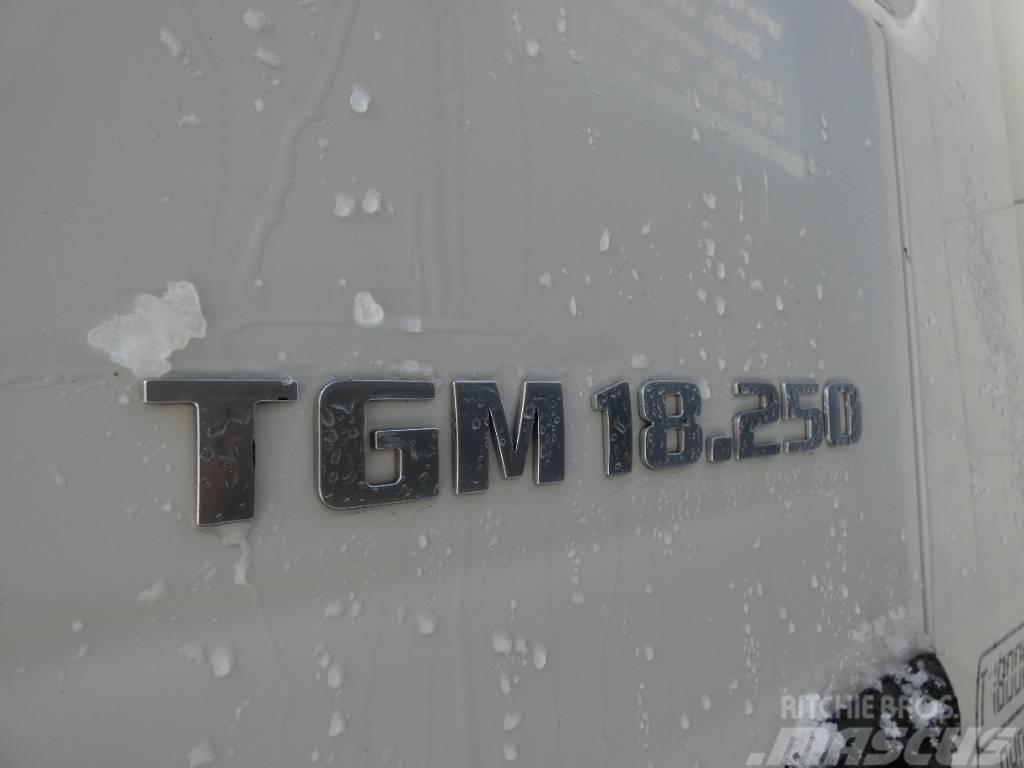 MAN TGM 18.250 Kofferaufbau