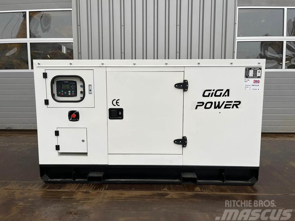  Giga power LT-W30GF 37.5KVA silent set Andere Generatoren