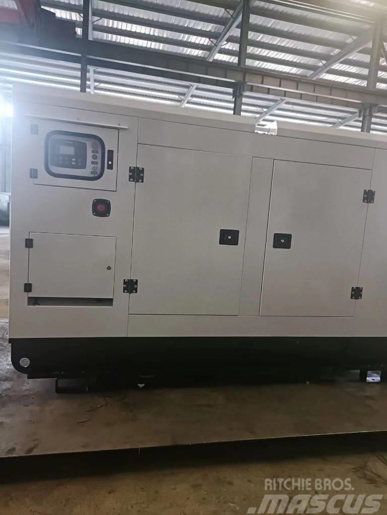 Cummins 120kw 150kva generator set with the silent Diesel Generatoren