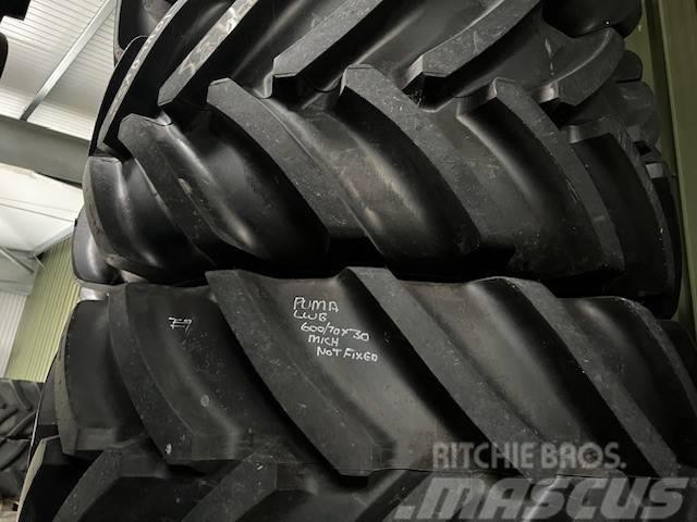 Michelin 710/70x42  600/70x30 Reifen