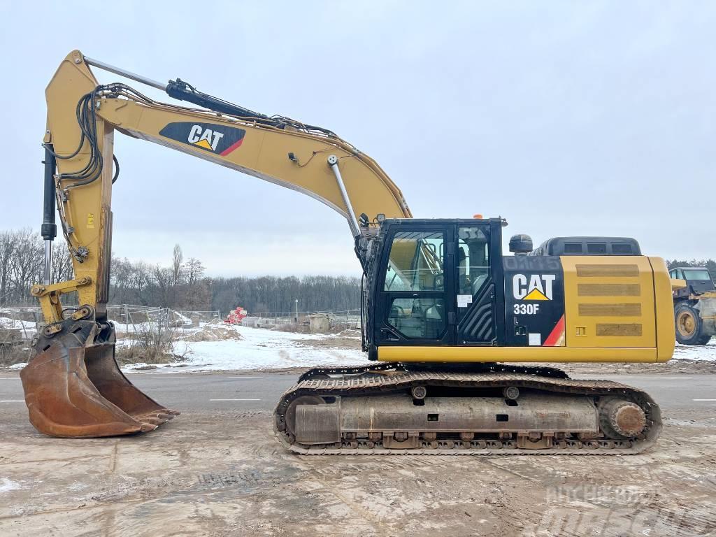 CAT 330FL Good Working Condition / CE Certified Raupenbagger