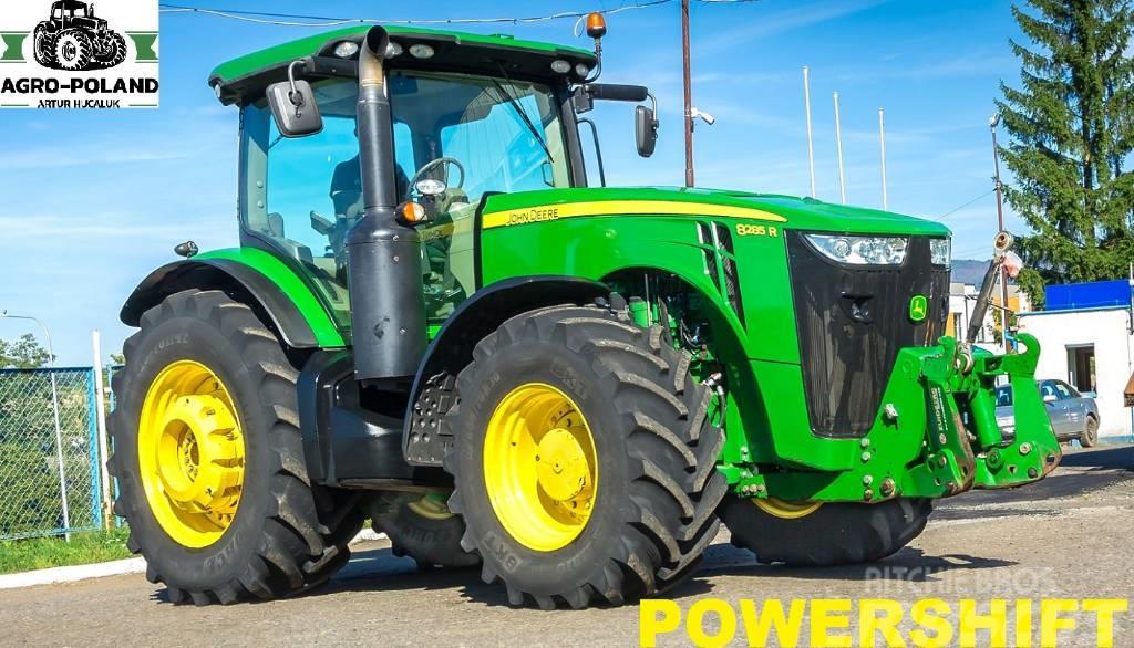 John Deere 8285 R - 2014 - POWERSHIFT - TUZ - TLS Traktoren