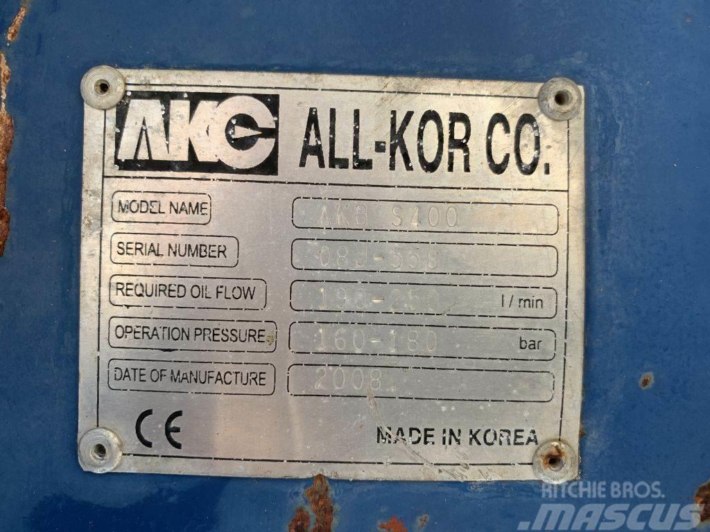  AKC AKB-S400 Hammer / Brecher