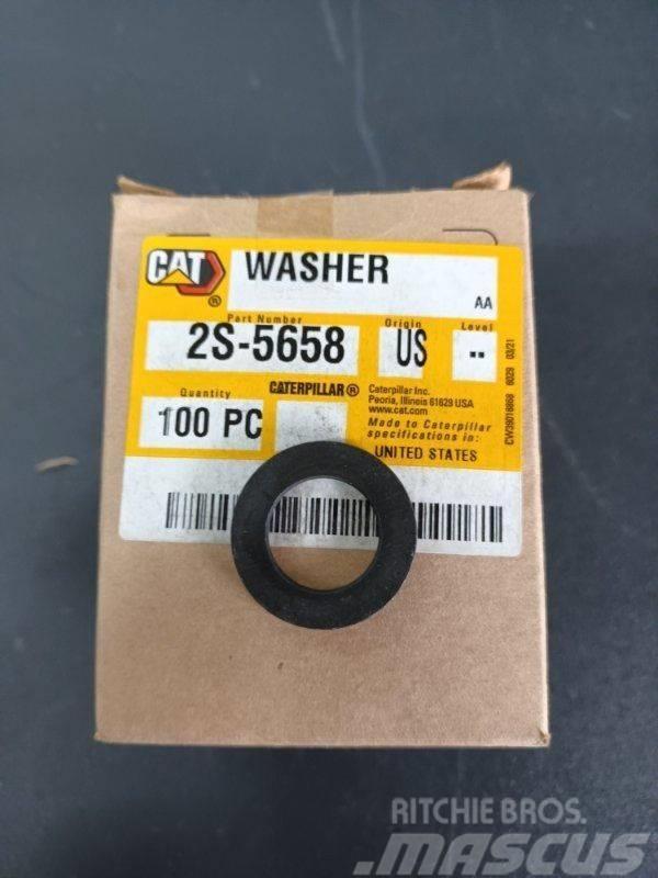 CAT WASHER 2S-5658 Chassis