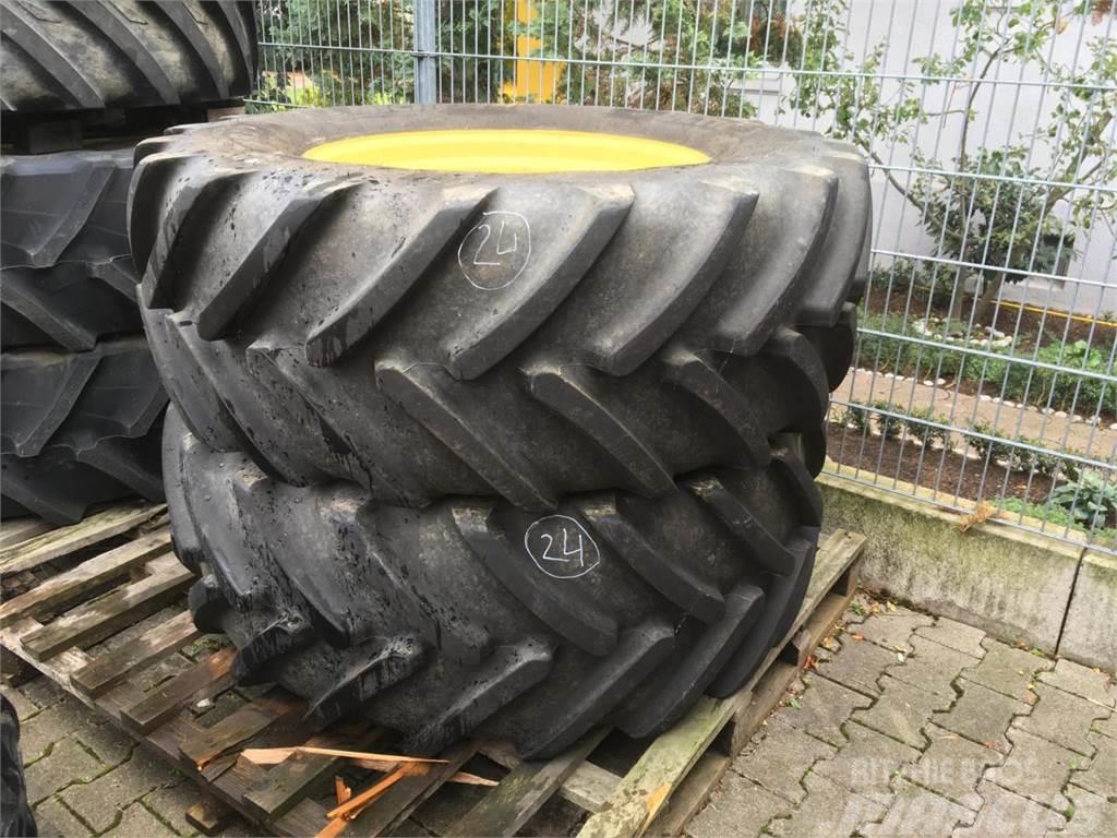 Michelin 540/65R30 x2 Reifen
