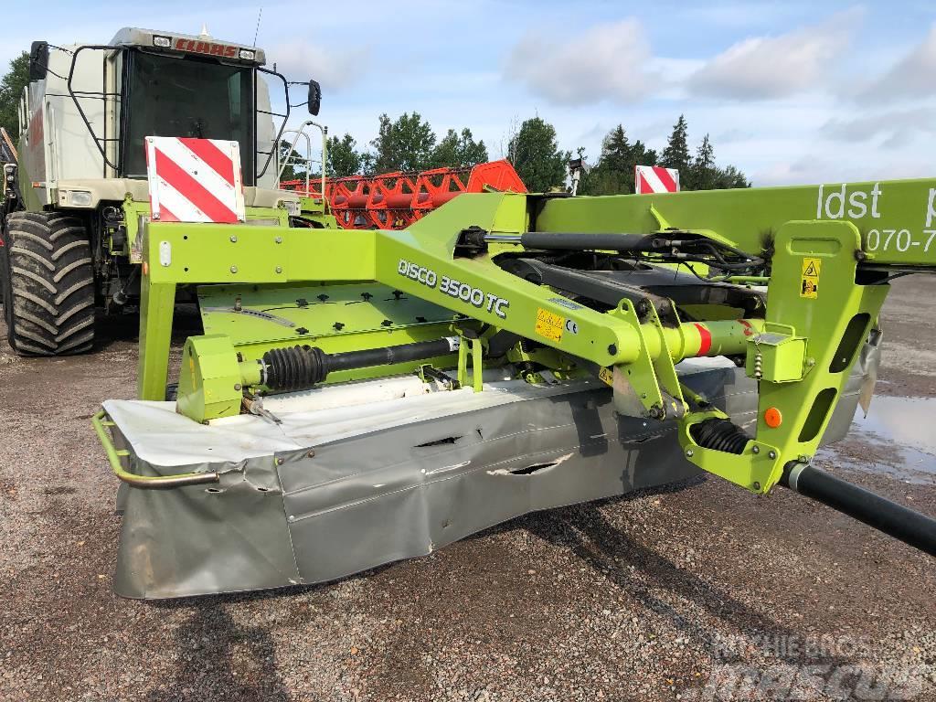CLAAS Disco 3500 TC Dismantled: only spare parts Mähwerke