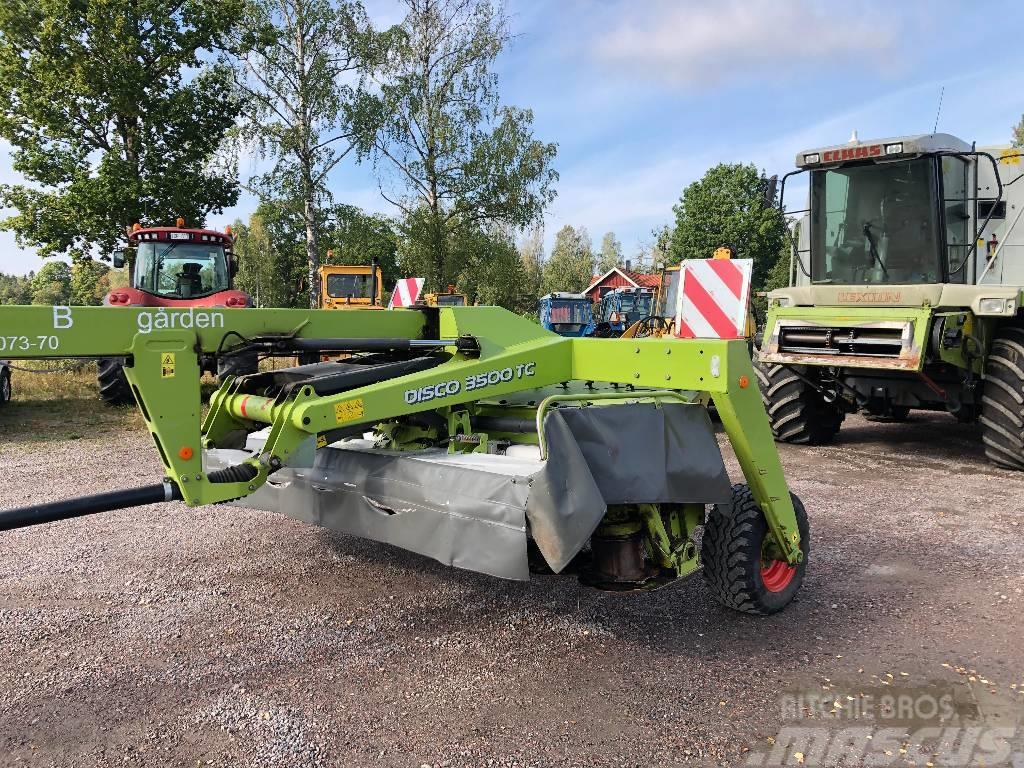 CLAAS Disco 3500 TC Dismantled: only spare parts Mähwerke