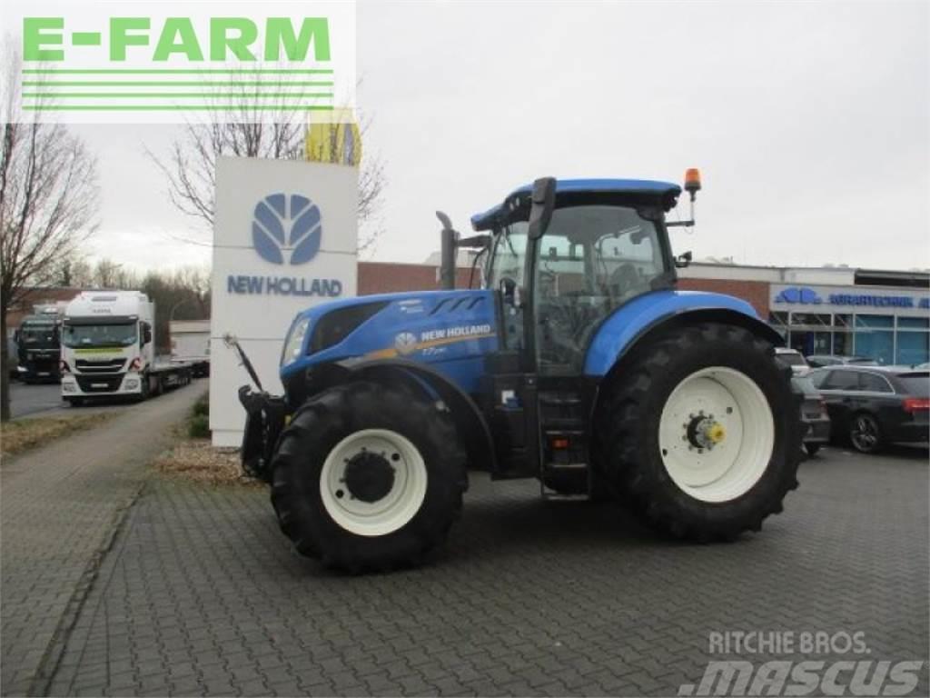 New Holland t7.230 ac Traktoren