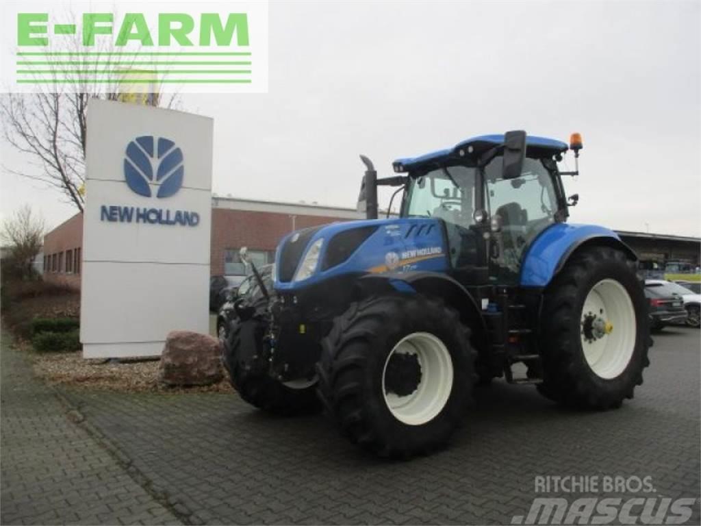 New Holland t7.230 ac Traktoren