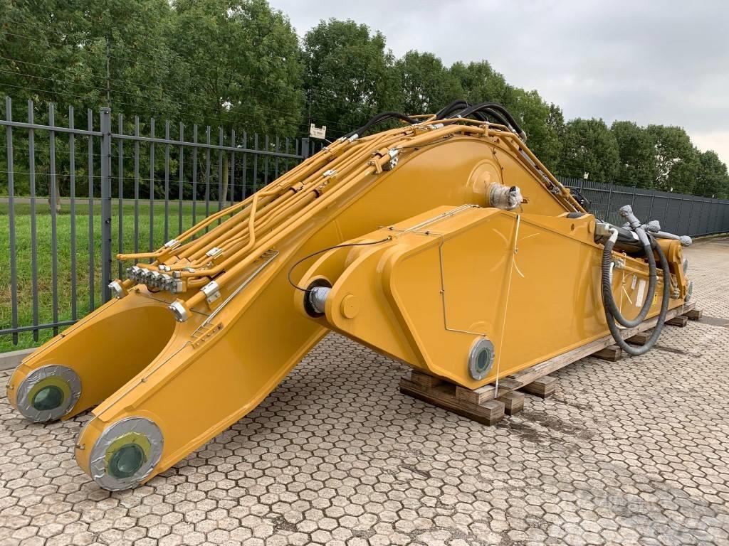 CAT 390 | 395  boom packages , all dimensions in stock Raupenbagger