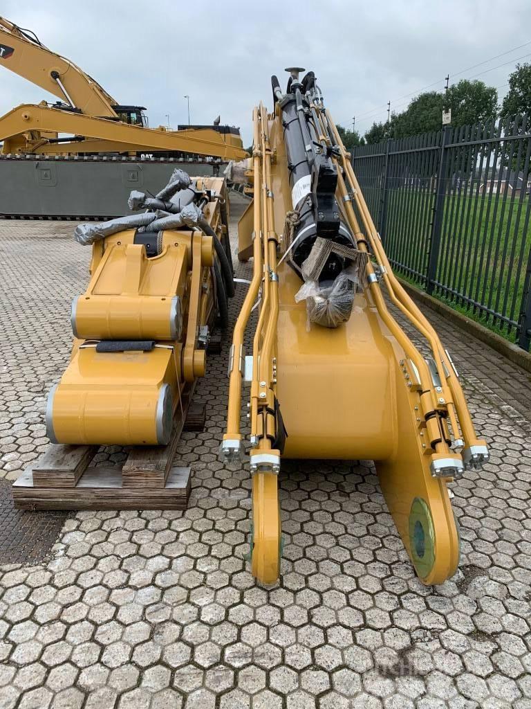 CAT 390 | 395  boom packages , all dimensions in stock Raupenbagger