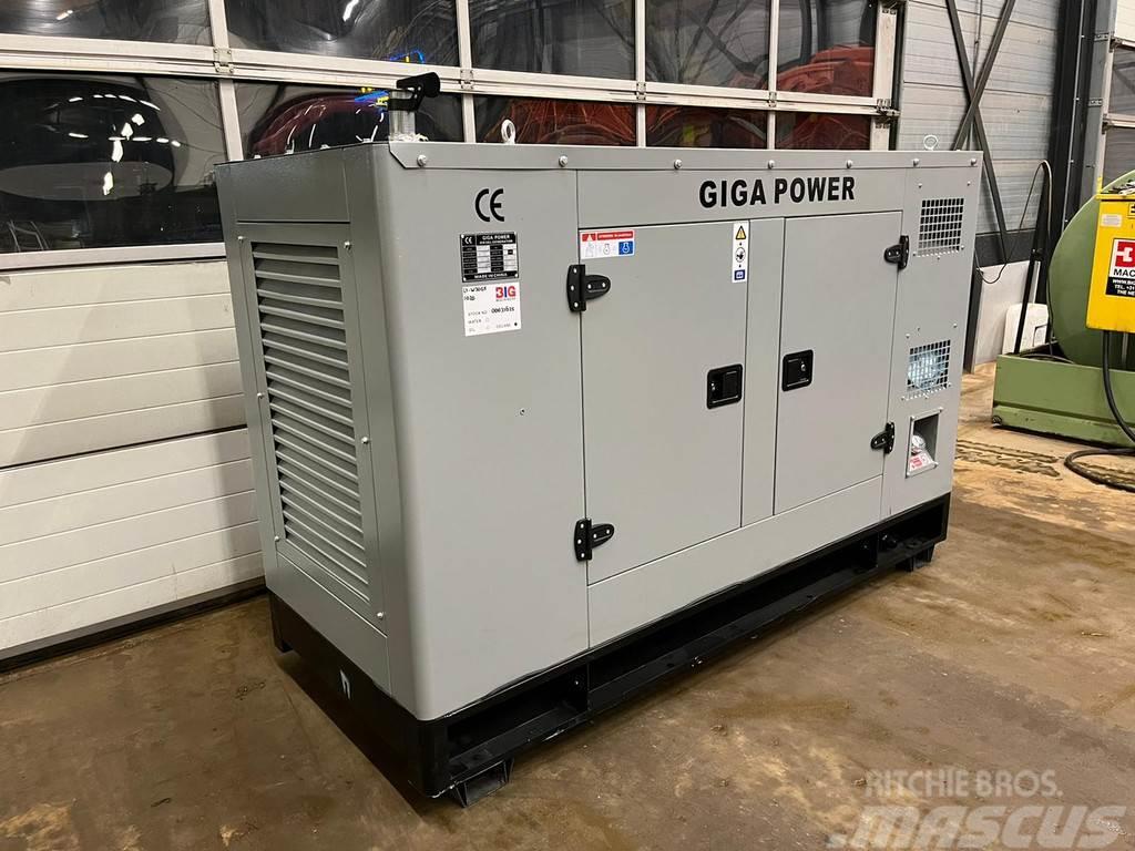  Giga power LT-W30GF 37.5KVA closed set Andere Generatoren