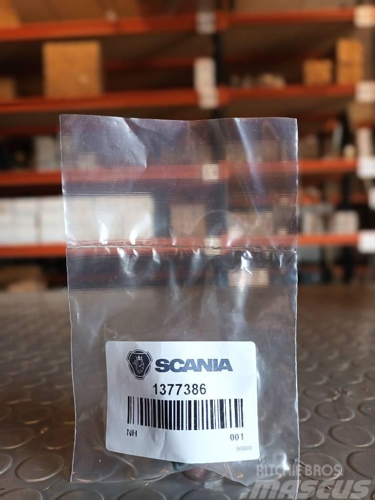 Scania SWITCH 1377386 Getriebe