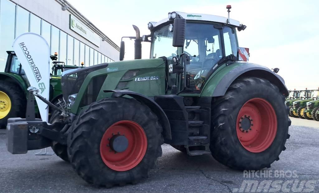 Fendt 828 Vario Profi Traktoren