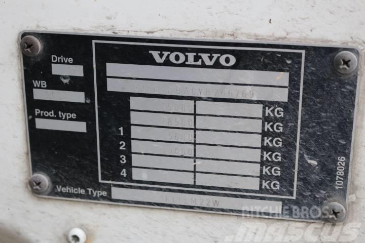 Volvo FL220 Kofferaufbau