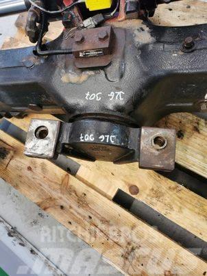 JLG 307 11523 axle bracket Chassis
