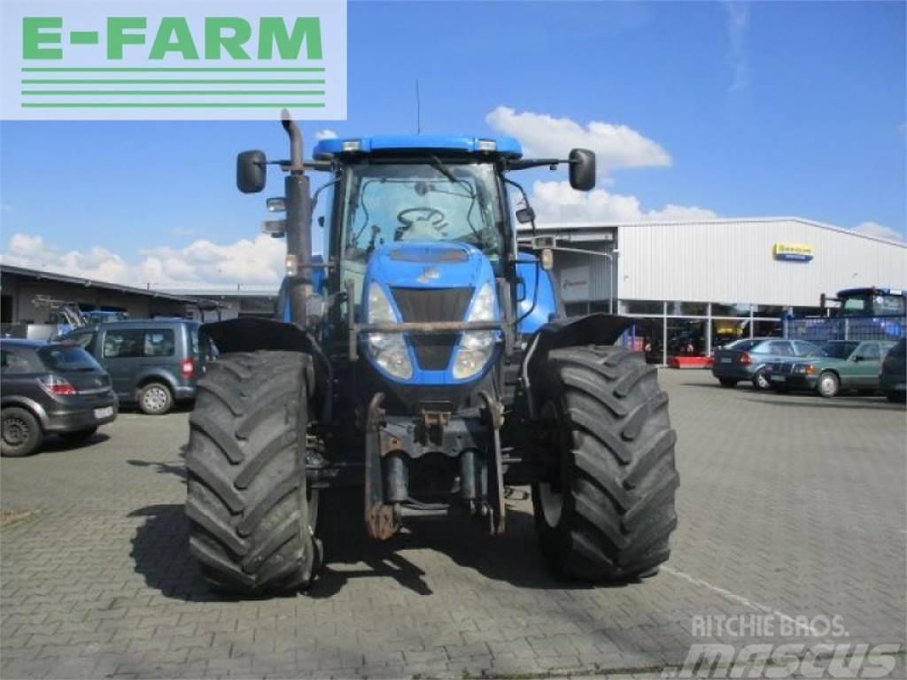 New Holland t7050 pc Traktoren