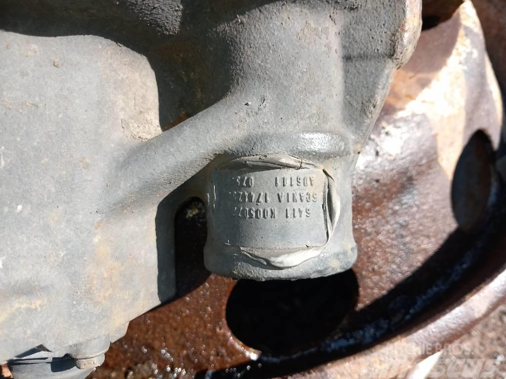 Scania R420 brake calliper 1866219 Bremsen