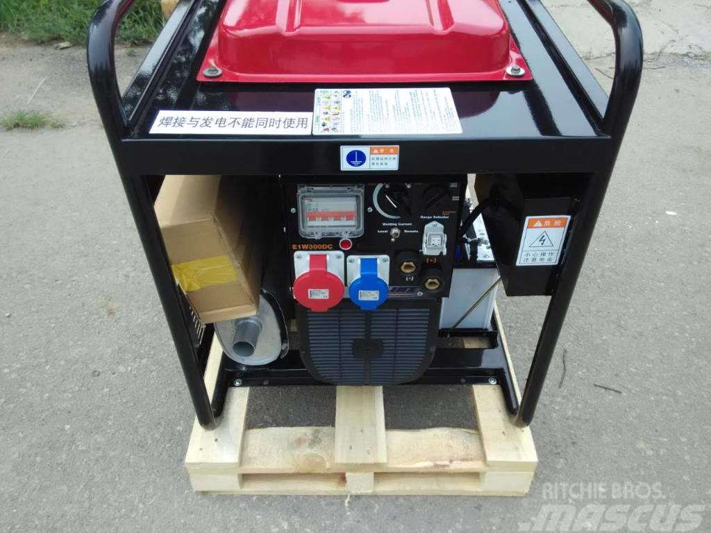  China welder generator KH320 Benzin Generatoren