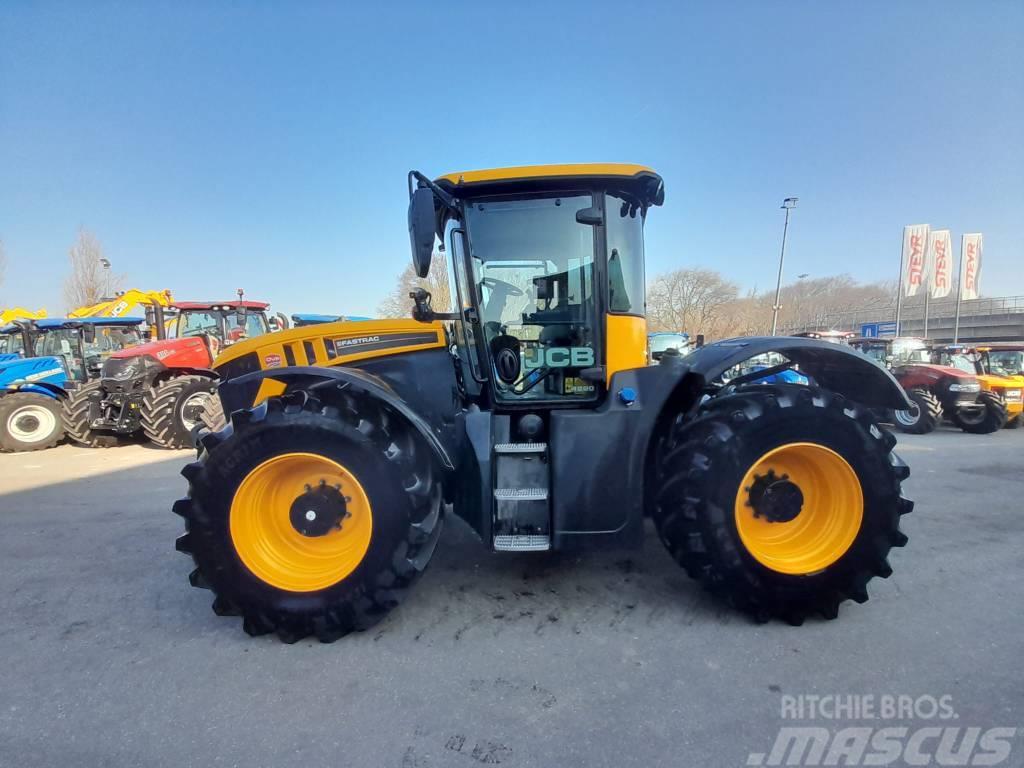 JCB Fastrac 4220 Traktoren