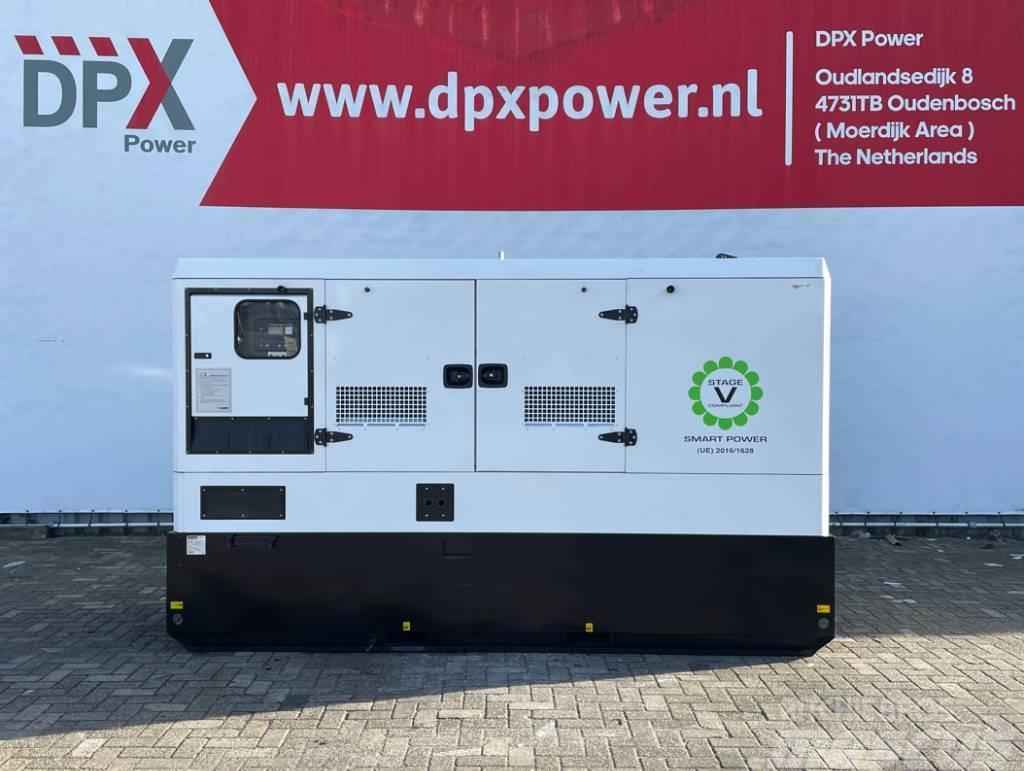 Deutz TCD4.1L4 - 105 kVA Stage V Generator - DPX-19011 Diesel Generatoren
