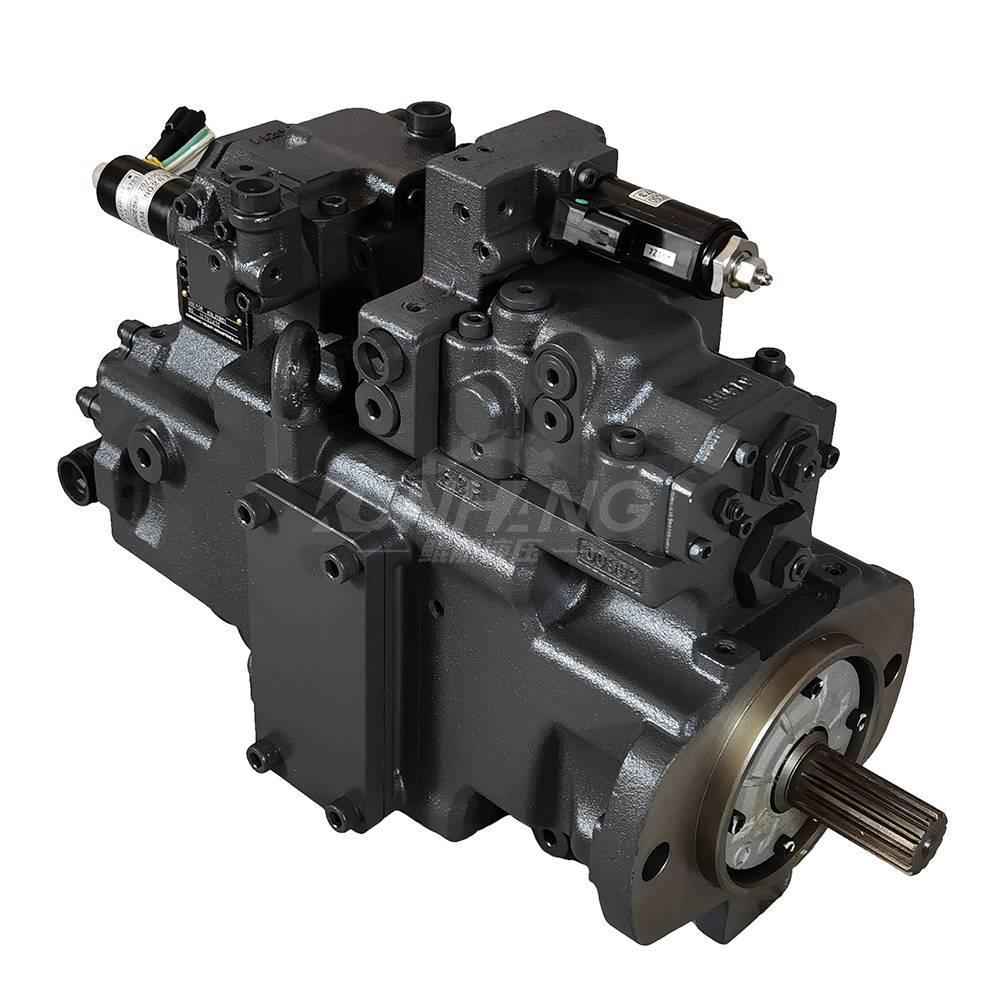 Sumitomo SH130-6 Hydraulic Pump K7V63DTP159R-9Y2C-AVD Getriebe