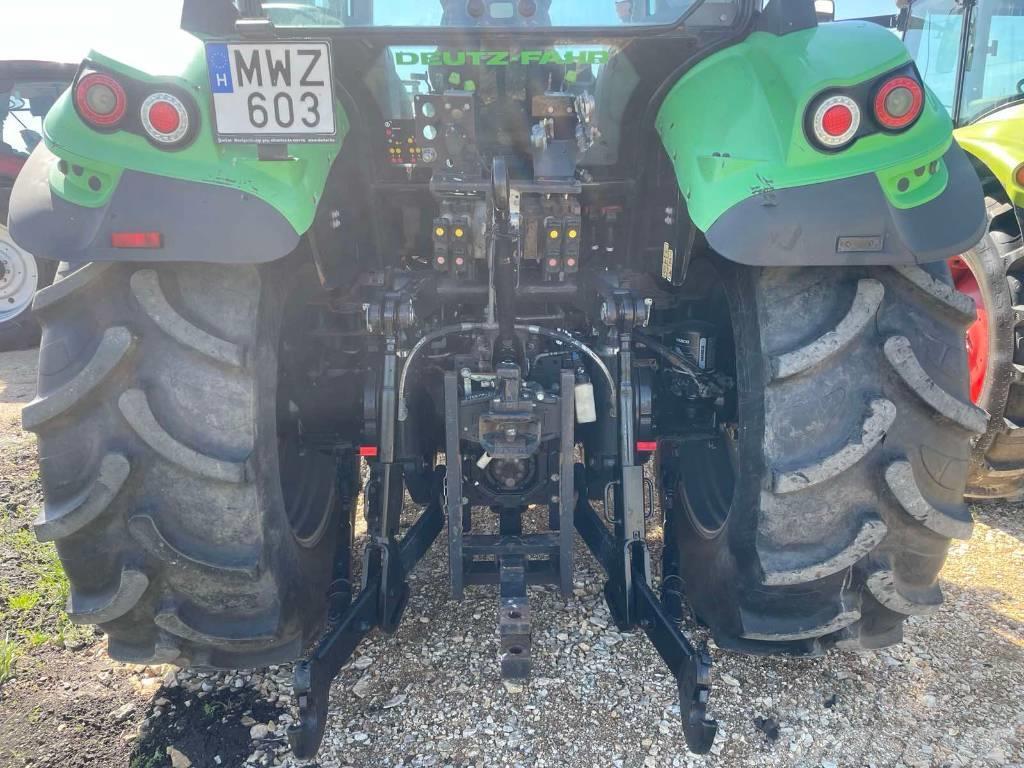 Deutz-Fahr AGROTRON 6160 Traktoren