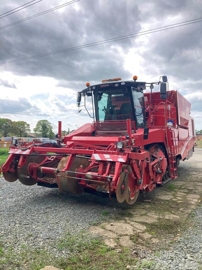 Grimme TECTRON 415 Aardappelrooiers