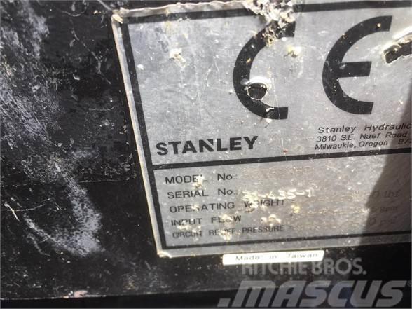 Stanley HSX6125S Vibrationsgeräte