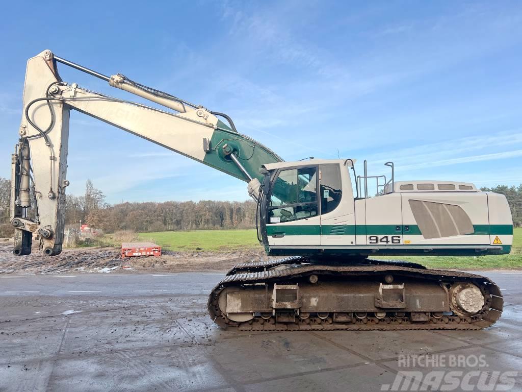 Liebherr R946 S HD - Well Maintained / Excellent Condition Raupenbagger