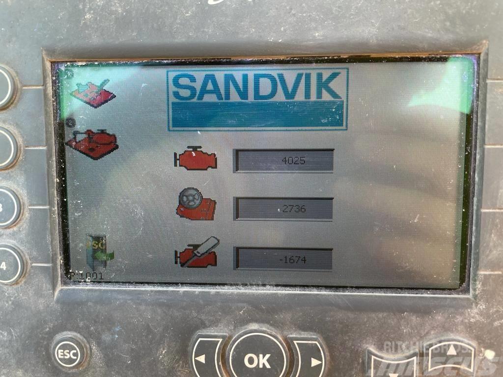 Sandvik QJ 241 Mobile Brecher